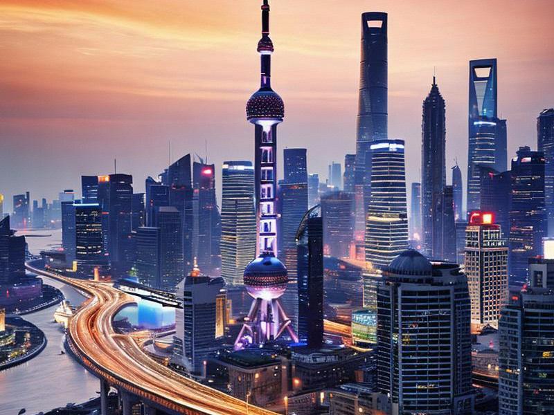 Shanghai: A Global Metropolis with Endless Charm and Opportunities