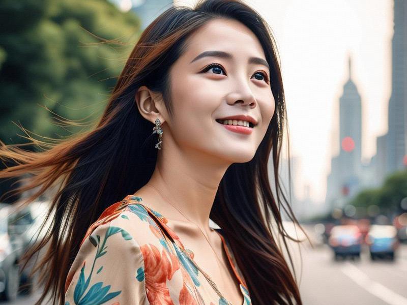 Shanghai Beauties: A Diverse Array of Charms