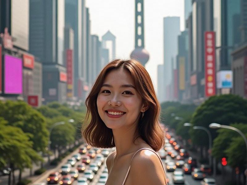Shanghai 2025: The Silicon Valley of the East Rises