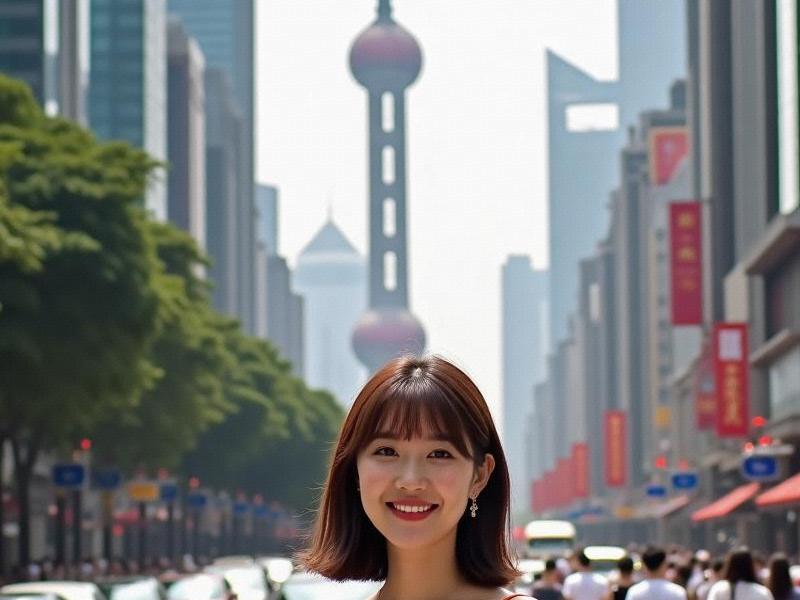 Shanghai 2025: The Rise of a Megacity Cluster