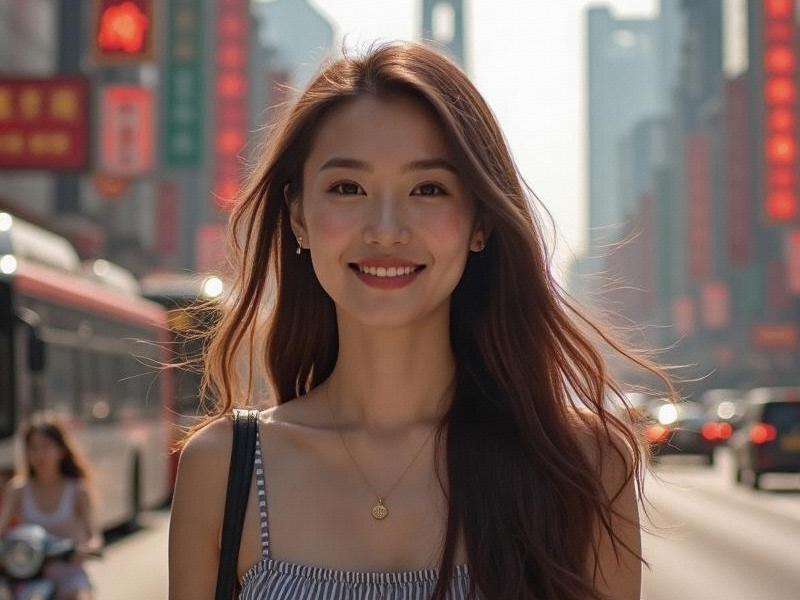 Shanghai's Steel Magnolias: How China's Financial Capital is Redefining Feminine Power