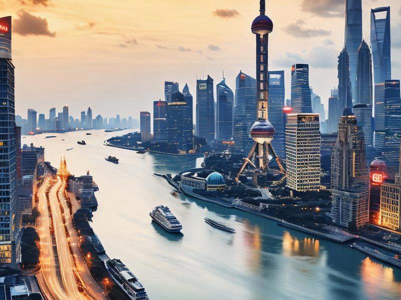 Shanghai: A Global Metropolis in Transformation