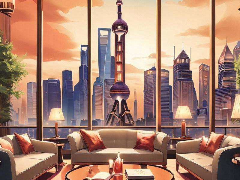 Shanghai Elite Clubs: Modern Glamour Meets Classical Beauty