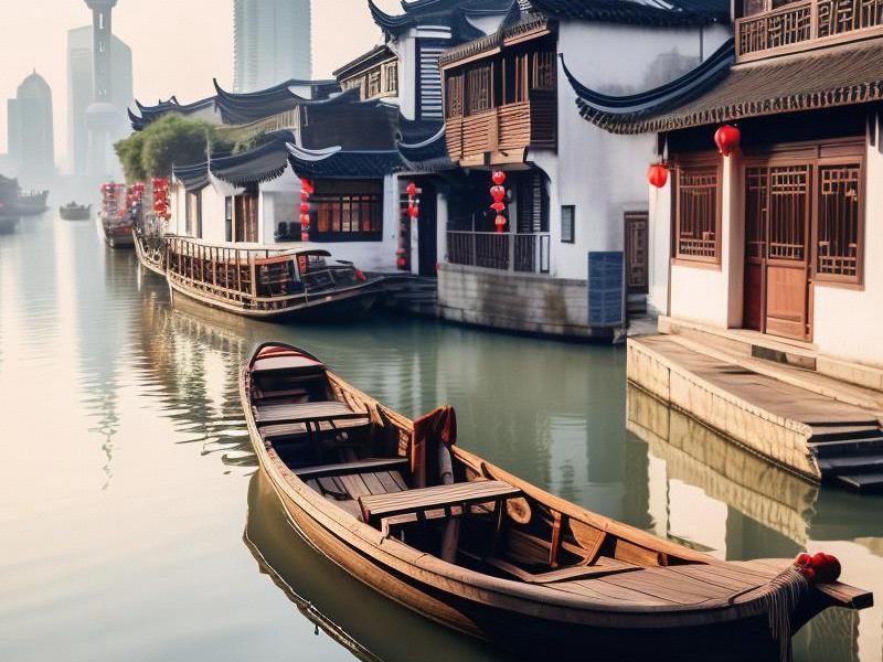 A Guide to Weekend Getaways Around Shanghai