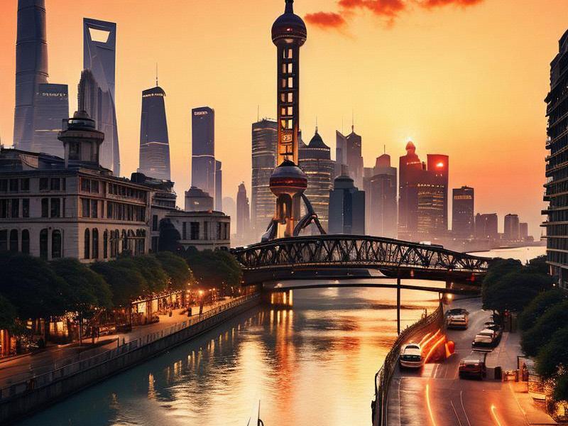 Shanghai: A Vibrant Cultural Melting Pot