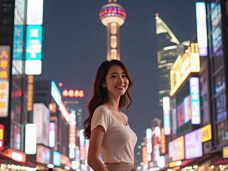 Shanghai's Metamorphosis: Preserving Heritage While Forging a Futuristic Megacity