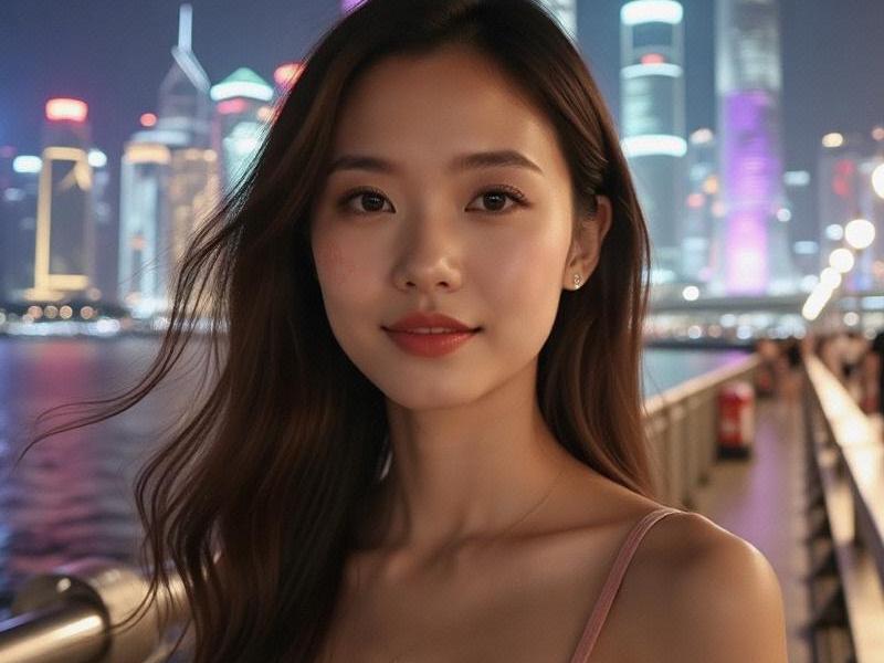 【城市镜像】2025上海女性图鉴：从
