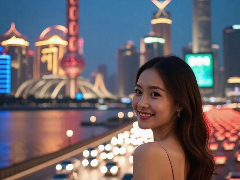 Shanghai's Modern Femininity: How the City's Women Are Redefining Chinese Beauty Standards