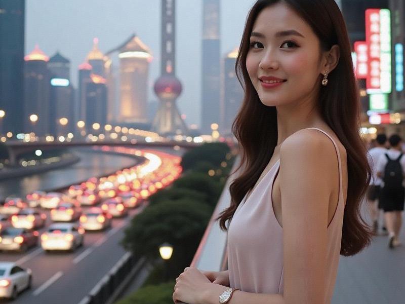Neon Dreams: Inside Shanghai's Billion-Dollar Entertainment Club Industry