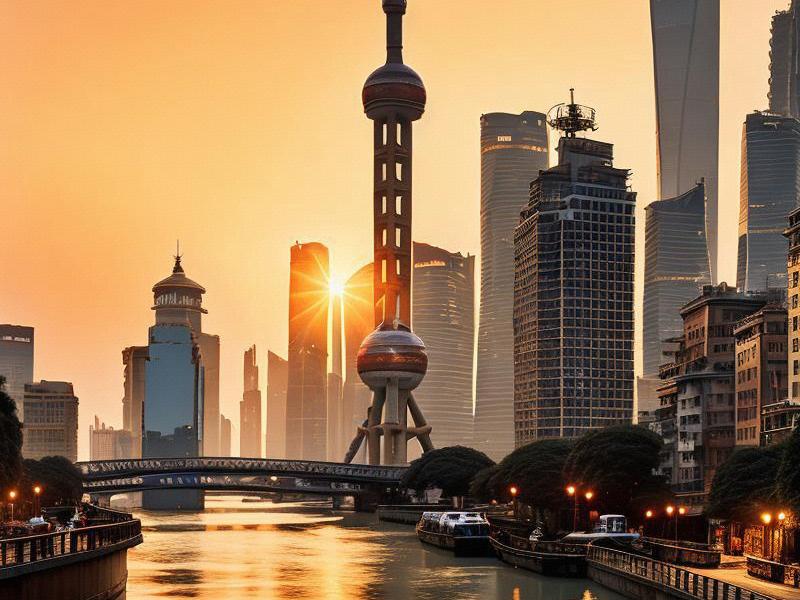Shanghai and Its Surrounding Areas: A Comprehensive Overview of the Region's Development and Culture