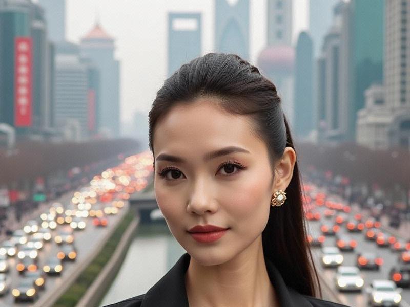 【海派玫瑰：上海女性的十面玲珑】
