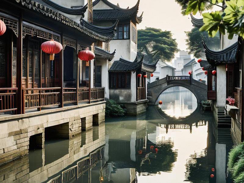 Exploring the Hidden Gems of Shanghai and Its Surrounding Areas