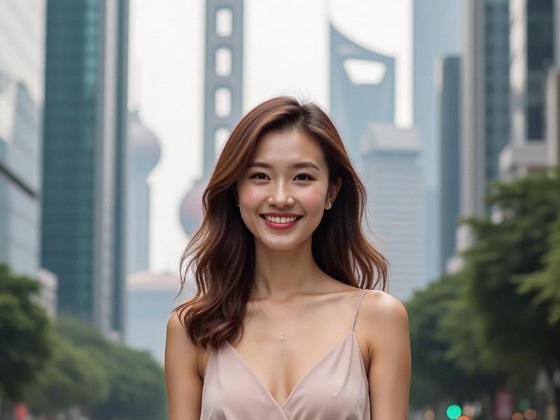 Shanghai's Feminine Revolution: How the City's Women Are Redefining Chinese Beauty Standards