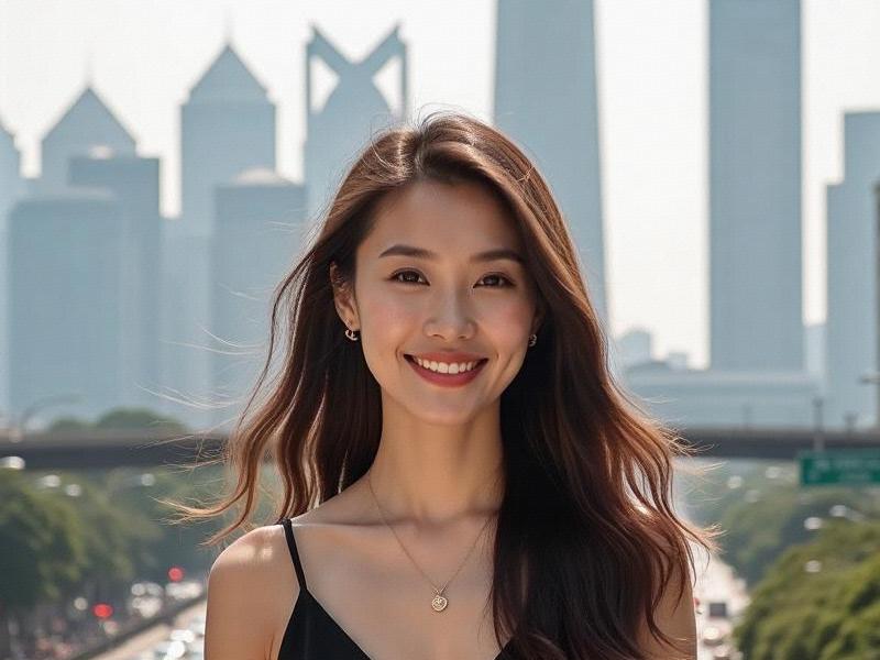 The Paradoxical Elegance: How Shanghai Women Are Rewriting China's Feminine Narrative
