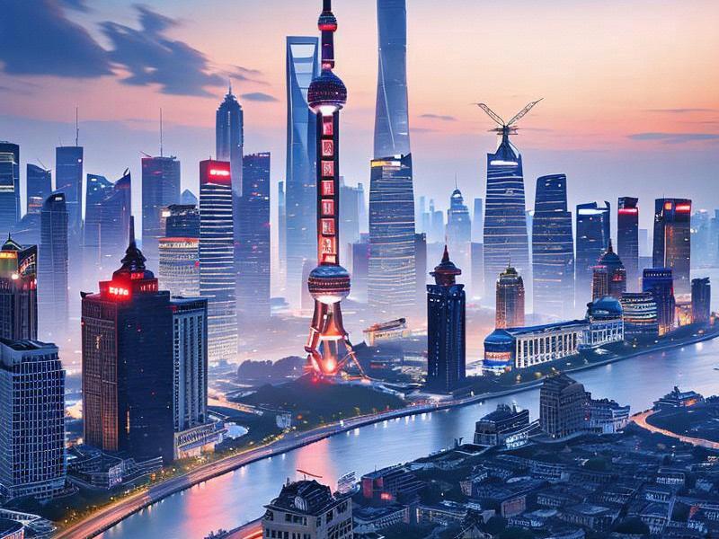 Shanghai: A Dynamic Metropolis at the Heart of China's Development