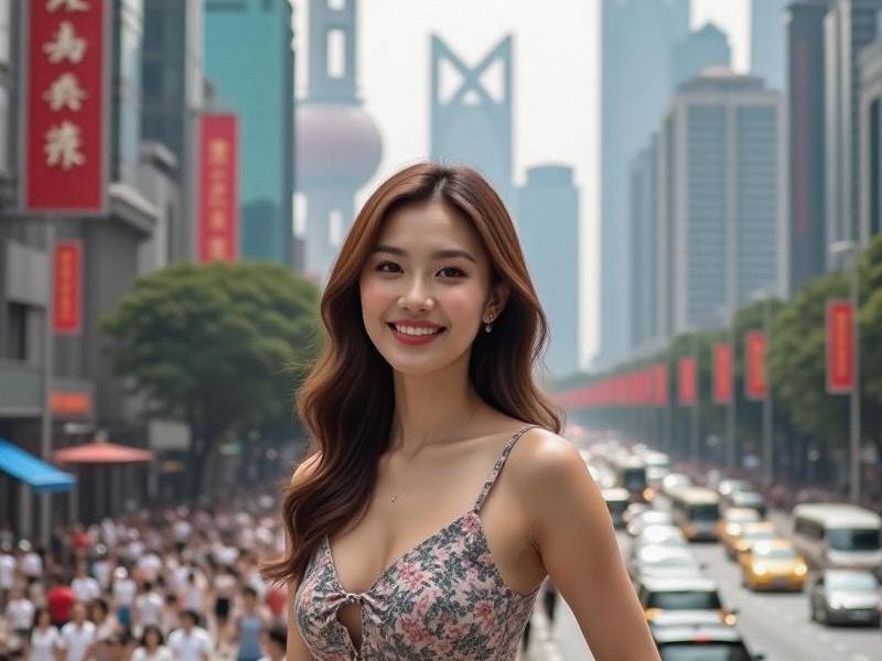Cosmopolitan Femininity: How Shanghai Women Are Rewriting Beauty Standards