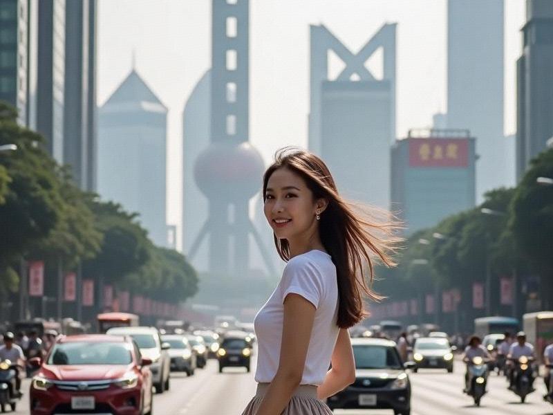 The Shanghai Megalopolis: How China's Economic Hub is Redefining Regional Development