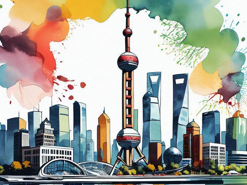 Shanghai's Innovative Approach to Urban Sustainability: A Model for the Future