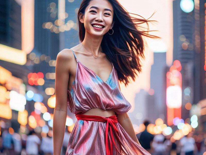 Shanghai: A Dynamic Metropolis of Innovation and Culture
