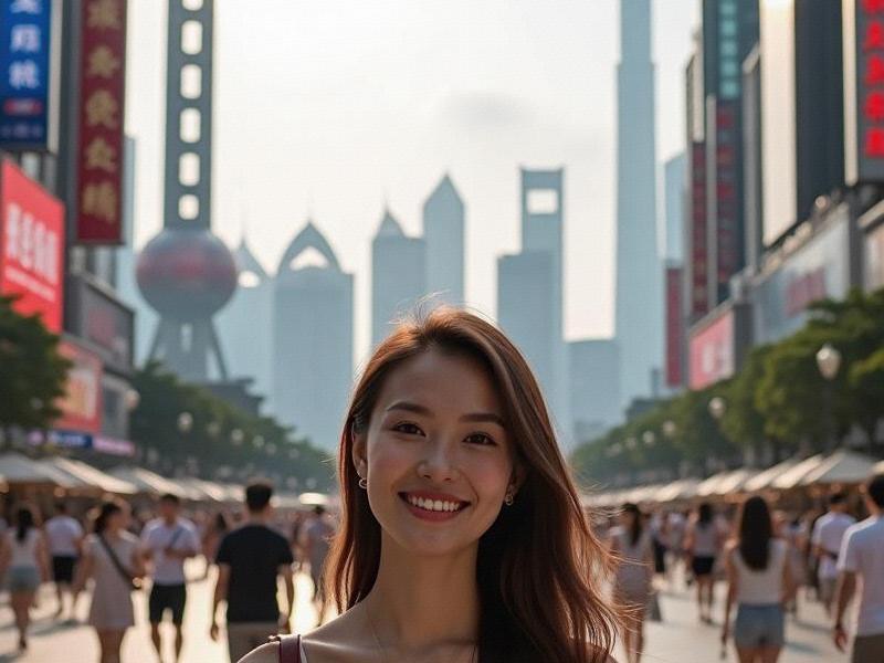 Shanghai 2025: The Quantum Leap of China's Golden Delta