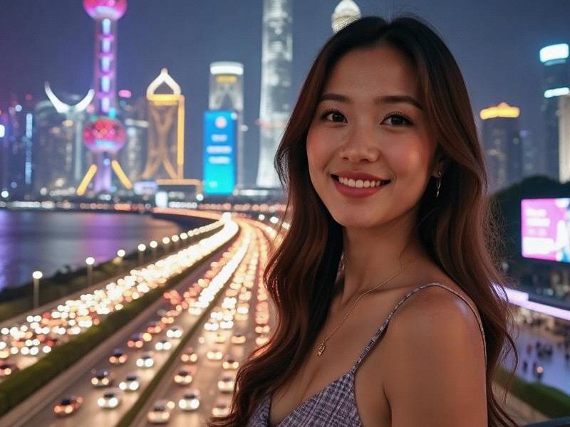 The Velvet Rope Economy: Decoding Shanghai's ¥87 Billion Nightlife Industry