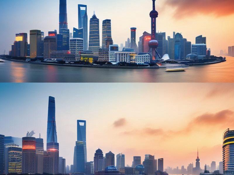Shanghai's Renaissance: A Journey Through the City's Modern Transformation