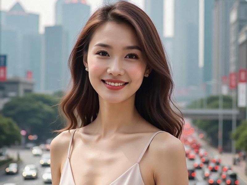 Shanghai Woman 2025: Beyond Aesthetics - The Rise of a Cultural Archetype
