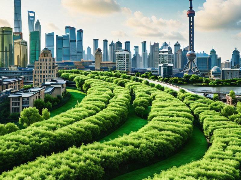 Shanghai's Green Revolution: Pioneering Urban Sustainability in China