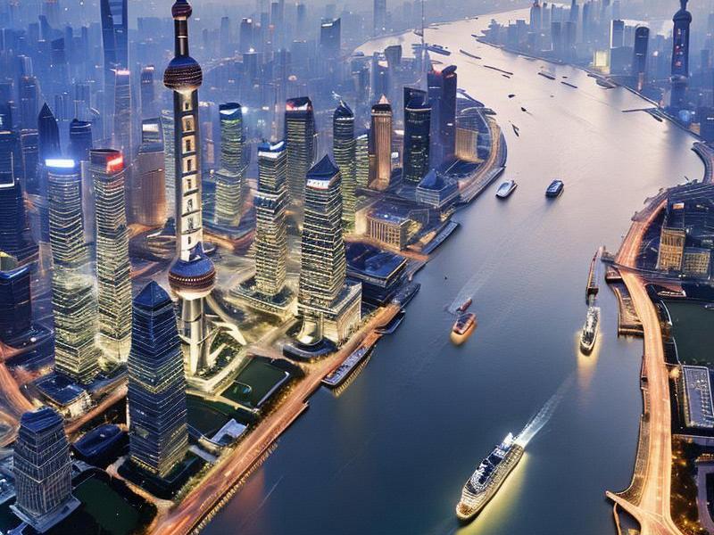 Shanghai's Renaissance: A Journey Through the Modern Metropolis