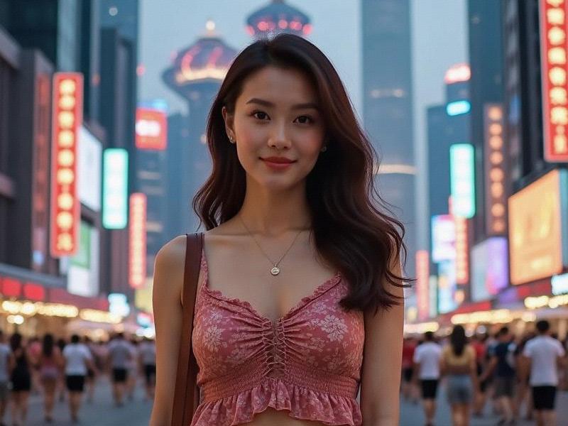 Shanghai's Modern Muses: How the City's Women Are Redefining Chinese Femininity