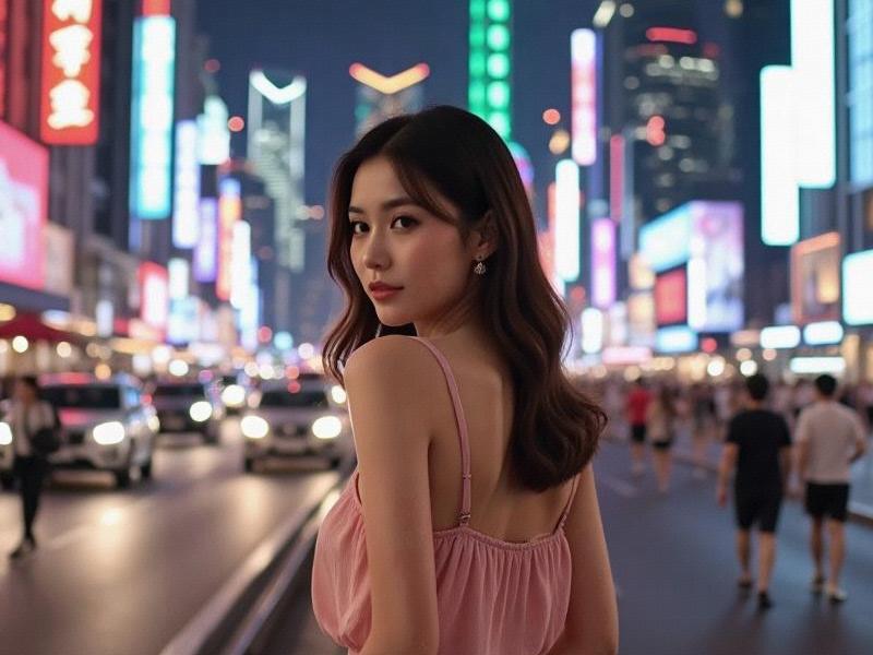 The Shanghai Glow: Decoding the Allure of China's Most Stylish Women