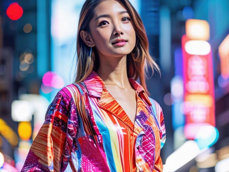 Shanghai's Beauty: A Blend of Tradition and Modernity