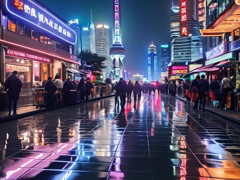 Shanghai Entertainment Venues: A Comprehensive Guide