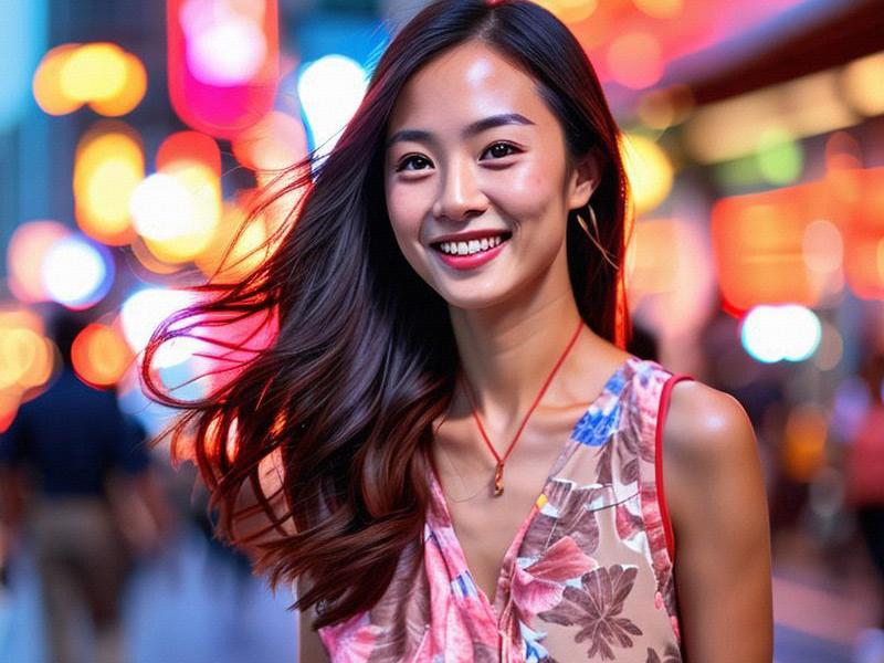 Shanghai Beauties: A Glimpse into the Elegance and Diversity of Shanghai Women