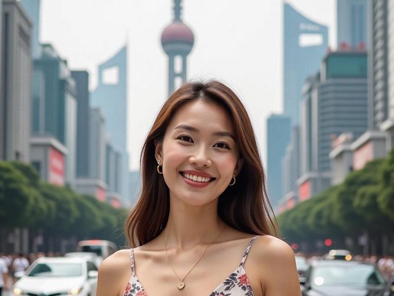 Beyond the Cheongsam: Shanghai's New Generation of Female Pioneers