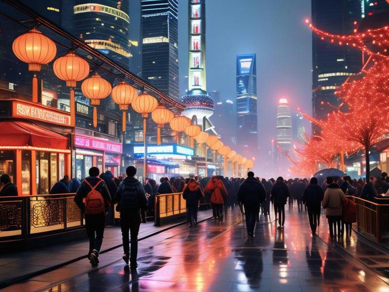 Exploring Shanghai's Entertainment Hotspots: A Guide to the City's Must-Visit Venues