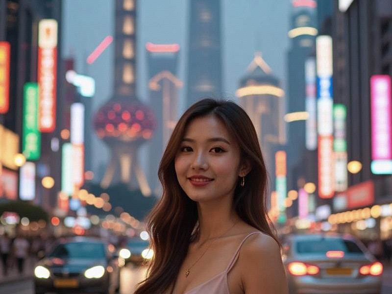 Silk and Silicon: How Shanghai Women Are Redefining Femininity in 2025