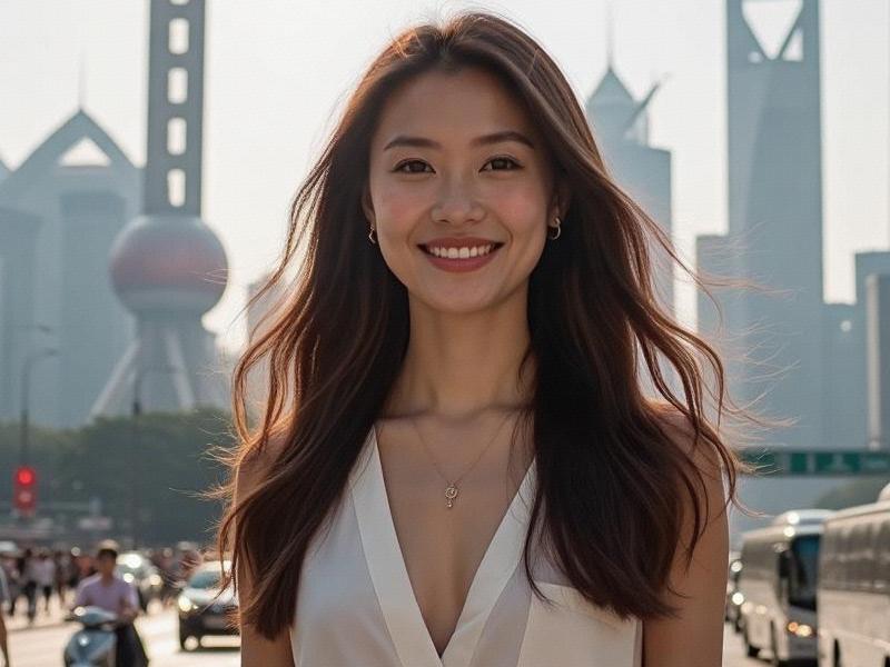 Shanghai Women: The Perfect Blend of Eastern Grace and Western Sophistication