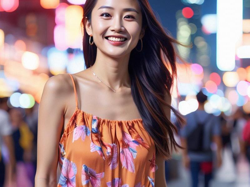Shanghai's Beauty: A Blend of Tradition and Modernity
