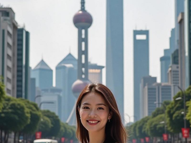 The Shanghai Beauty Revolution: How China's Most Cosmopolitan City is Rewriting Global Beauty Standards