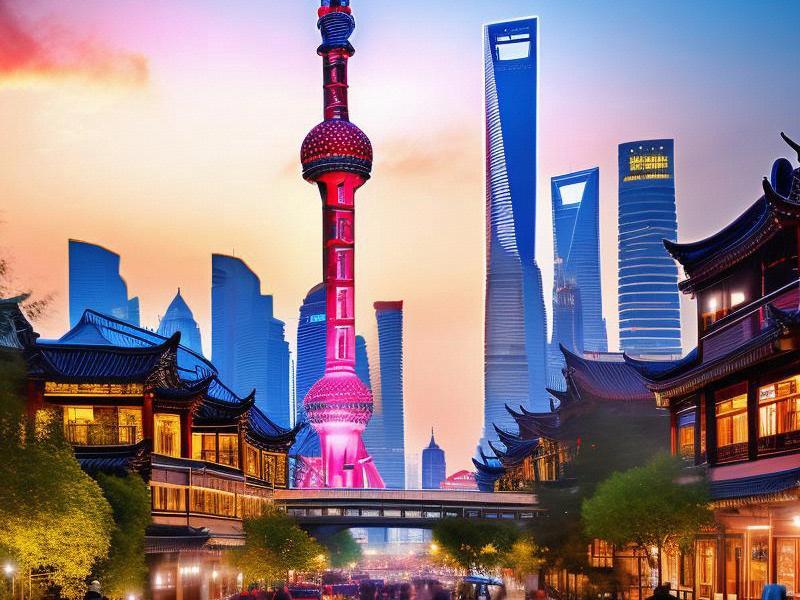 Shanghai and Its Surrounding Areas: A Comprehensive Overview