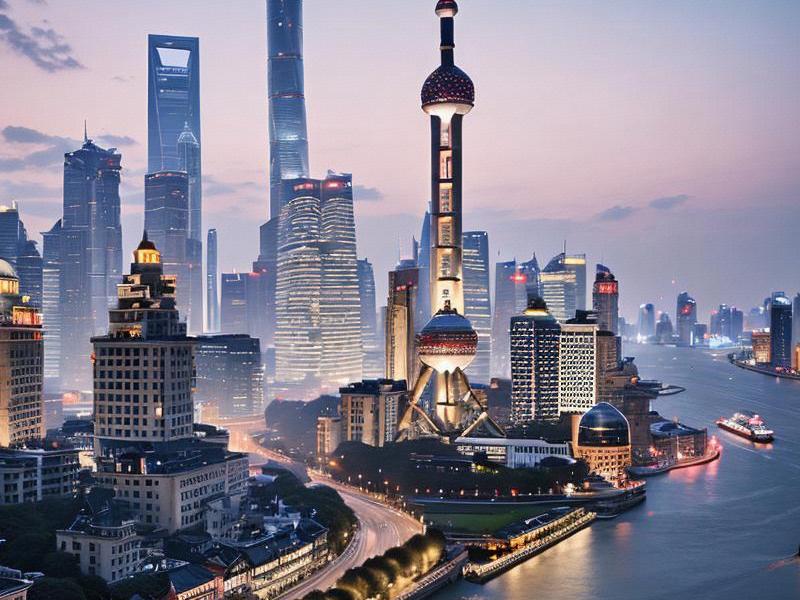 Shanghai: A Dynamic Blend of Culture and Society
