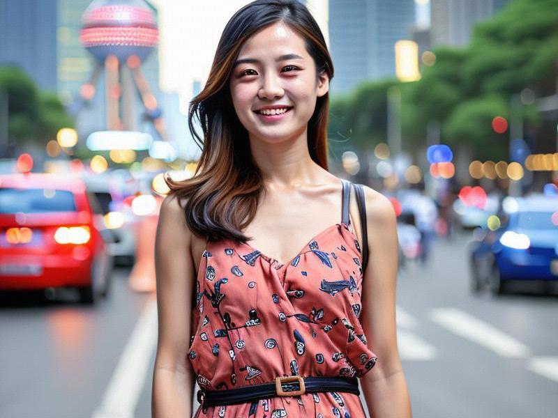 An Introduction to the Dynamic Metropolis of Shanghai