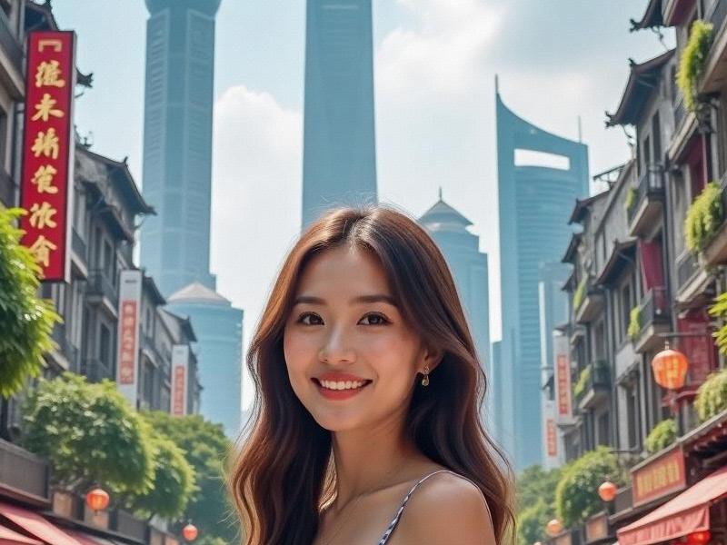 Shanghai Sirens 3.0: The Algorithmic Revolution Redefining Huangpu Femininity^[4][9]^