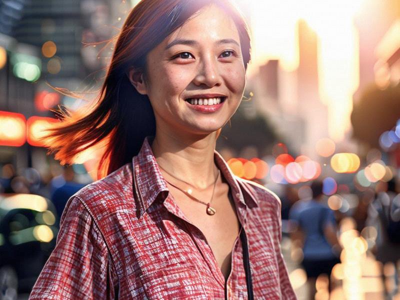 Shanghai's Beautiful Women: A Blend of Tradition and Modernity