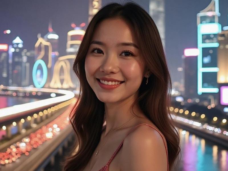 Shanghai 2025: Where Futurism Meets Tradition in China's Global City