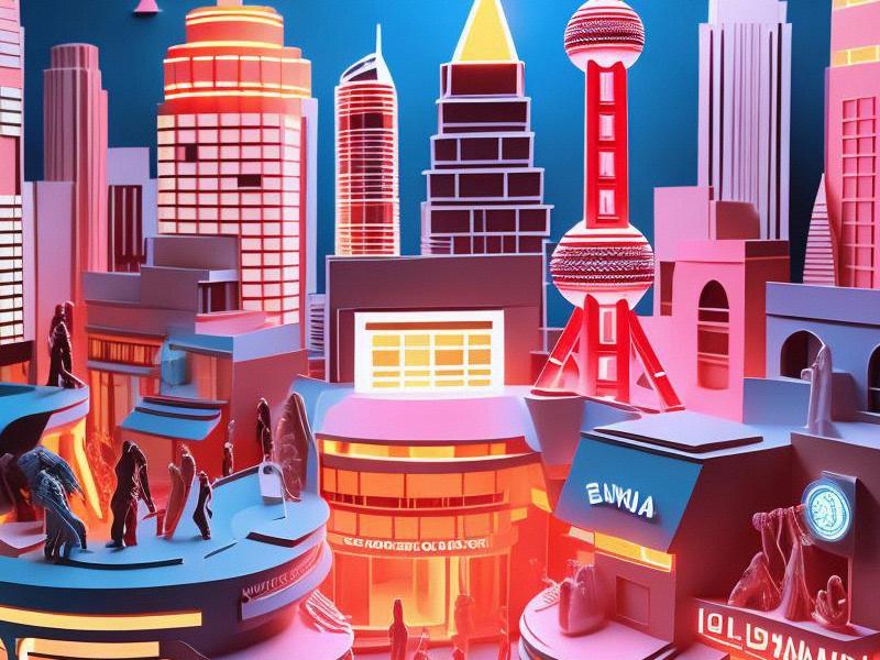 Shanghai's Entertainment Clubs: A Blend of Glamour and Culture