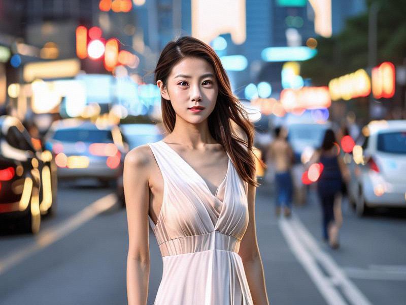 Shanghai's Green Revolution: Pioneering Urban Sustainability in the 21st Century