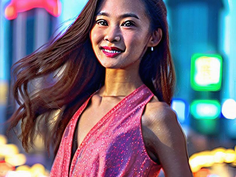 文章开始Shanghai: A Metropolis of Beauty and Style