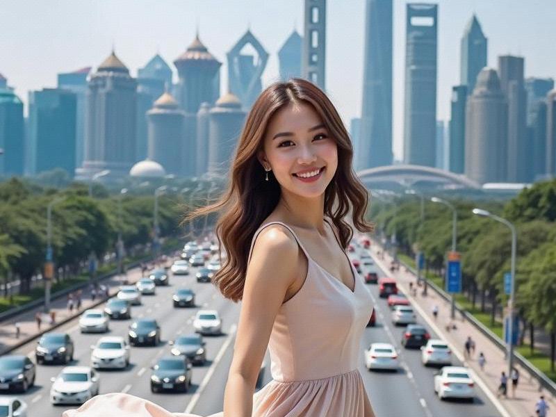 Shanghai Women: Redefining Modern Femininity in China's Global Metropolis